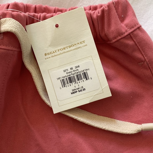 NWT The Beaufort Bonnet Company Shelton Shorts Size 5 - Picture 2 of 4